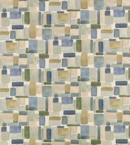Nira Fabric by Villa Nova Cerulean Nira Fabric by Villa Nova Cerulean