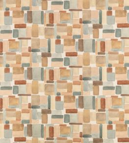 Nira Fabric by Villa Nova Sienna