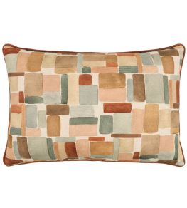 Nira Cushion 40 x 60cm by Villa Nova Sienna