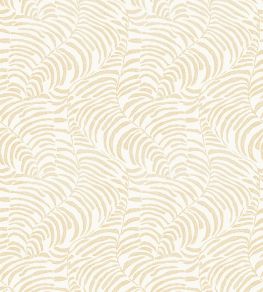 Nobile Wallpaper by Casamance Ivoire/Dore Nobile Wallpaper by Casamance Ivoire/Dore