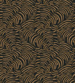 Nobile Wallpaper by Casamance Noir/Dore Nobile Wallpaper by Casamance Noir/Dore