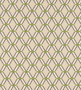 Guinguette Fabric by Nobilis Green