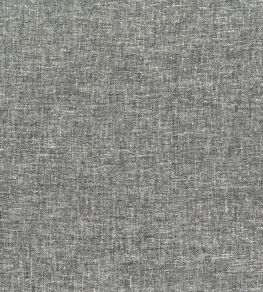 Noce De Lin Fabric by Casamance Anthracite Noce De Lin Fabric by Casamance Anthracite