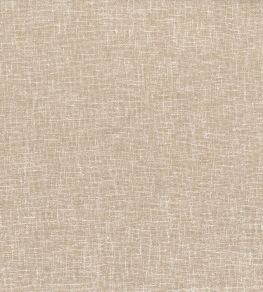 Noce De Lin Fabric by Casamance Beige Poudre