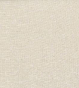 Noce De Lin Fabric by Casamance Blanc
