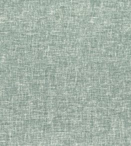 Noce De Lin Fabric by Casamance Emeraude Noce De Lin Fabric by Casamance Emeraude
