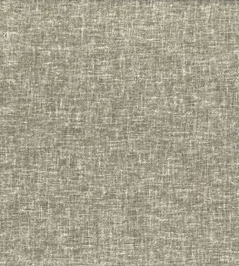 Noce De Lin Fabric by Casamance Kaki