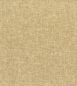 Noce De Lin Fabric by Casamance Moutarde Noce De Lin Fabric by Casamance Moutarde