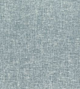 Noce De Lin Fabric by Casamance Pierre Bleue