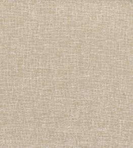 Noce De Lin Fabric by Casamance Sable