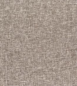 Noce De Lin Fabric by Casamance Taupe