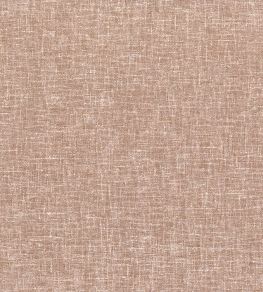 Noce De Lin Fabric by Casamance Terre De Sienne