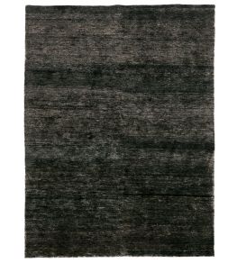 Noche Rug by Nanimarquina Black Noche Rug by Nanimarquina Black