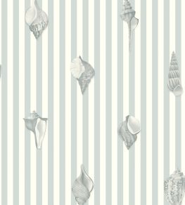 Noirmoutier Wallpaper by Casadeco Bleu Horizon