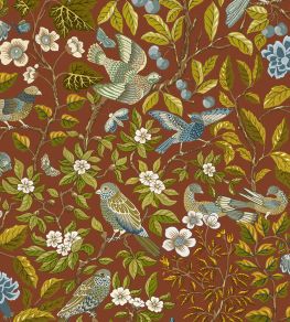 Noise Nextdoor Wallpaper by Josephine Munsey Brown