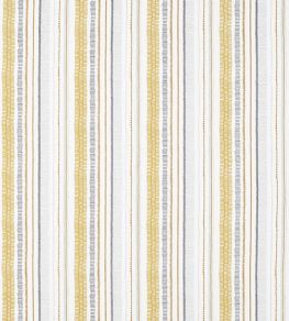 Noki Fabric by Scion Ochre / Hemp / Charcoal Noki Fabric by Scion Ochre / Hemp / Charcoal