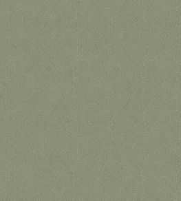 Nola Wallpaper by Casadeco Vert Eucalyptus Nola Wallpaper by Casadeco Vert Eucalyptus