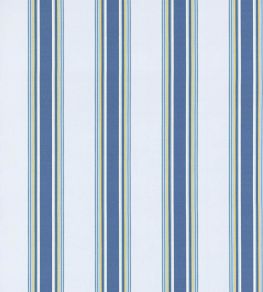 Nolan Stripe Wallpaper by Scalamandre Sky Nolan Stripe Wallpaper by Scalamandre Sky