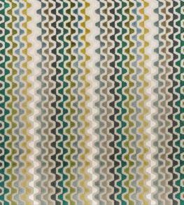 Noosa Fabric by Camengo Celadon Noosa Fabric by Camengo Celadon