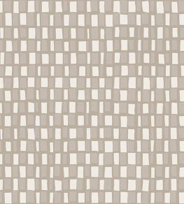 Noppa Wallpaper by Marimekko Grey Noppa Wallpaper by Marimekko Grey