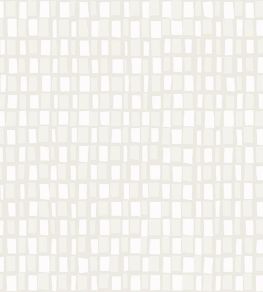 Noppa Wallpaper by Marimekko Light Grey Noppa Wallpaper by Marimekko Light Grey