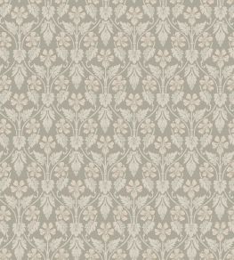 Nora Wallpaper by Borastapeter Green Nora Wallpaper by Borastapeter Green
