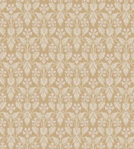 Nora Wallpaper by Borastapeter Yellow Nora Wallpaper by Borastapeter Yellow