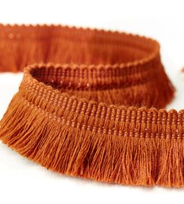 Norton Fringe Trim by Sanderson Rowanberry Norton Fringe Trim by Sanderson Rowanberry