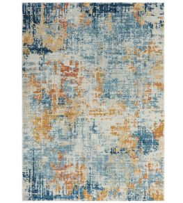 Nova Illusion Rug by Asiatic Ochre NV39 Nova Illusion Rug by Asiatic Ochre NV39