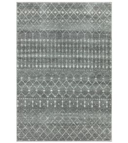 Nova Nomadic Rug by Asiatic Dark Grey