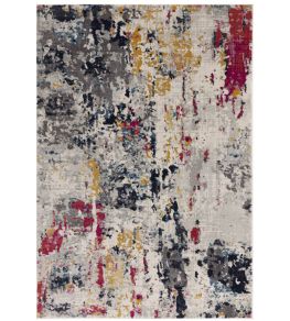 Nova Palette Rug by Asiatic Multi NV38 Nova Palette Rug by Asiatic Multi NV38