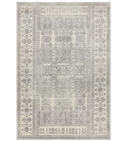 Nova Tribal Rug by Asiatic Grey