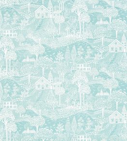 Novel Fabric by Prestigious Textiles Sky Novel Fabric by Prestigious Textiles Sky
