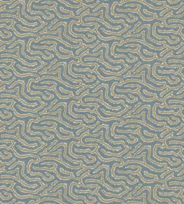 Noyack Fabric by Warwick Saltwater Noyack Fabric by Warwick Saltwater