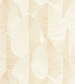 Nuance Wallpaper by Caselio Beige