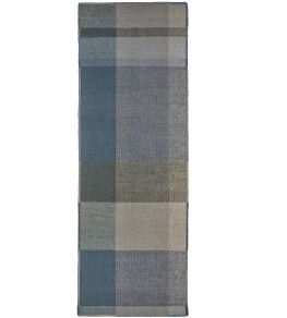 Nuance Runner Rug by Nanimarquina Denim Nuance Runner Rug by Nanimarquina Denim