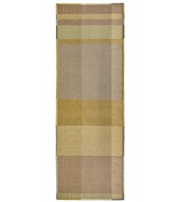 Nuance Runner Rug by Nanimarquina Lime Nuance Runner Rug by Nanimarquina Lime