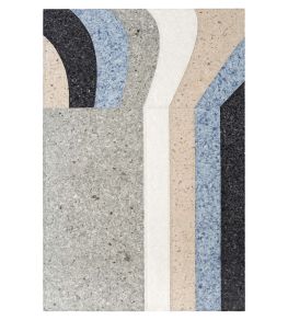 Nuances Curve Rug by GAN Volcano Nuances Curve Rug by GAN Volcano