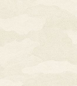 Nubio Wallpaper by Casadeco Sable Nubio Wallpaper by Casadeco Sable