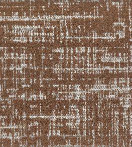Nubra Fabric by Casamance Tabac