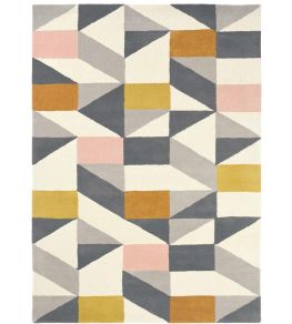 Nuevo Outdoor Rug by Scion Blush
