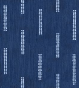Nui Wallpaper by Coordonne Indigo Nui Wallpaper by Coordonne Indigo