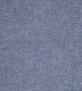 Nuvola Fabric by Jim Thompson No.9 Denim Nuvola Fabric by Jim Thompson No.9 Denim
