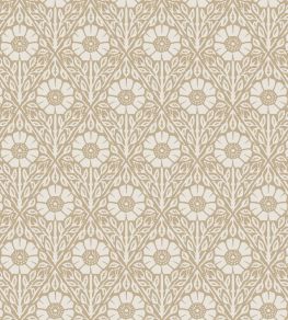 Nyponros Wallpaper by Borastapeter Beige Nyponros Wallpaper by Borastapeter Beige