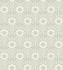 Nyponros Wallpaper by Borastapeter Green Nyponros Wallpaper by Borastapeter Green