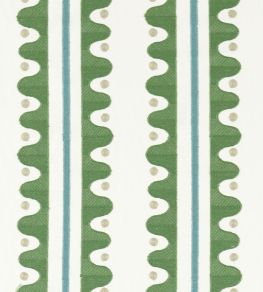 Oakham Embroidery Fabric by Scion Forest Oakham Embroidery Fabric by Scion Forest