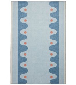 Oakham Rug by Scion Denim Oakham Rug by Scion Denim