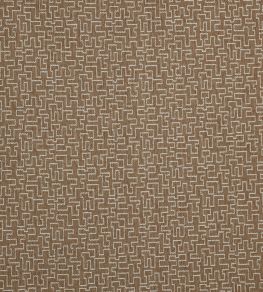 Oakley Fabric by Prestigious Textiles Butterscotch