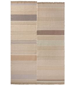 Oaxaca L Rug by Lorena Canals Natural Oaxaca L Rug by Lorena Canals Natural