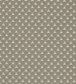 Obi Check Fabric by Liberty Pewter Obi Check Fabric by Liberty Pewter